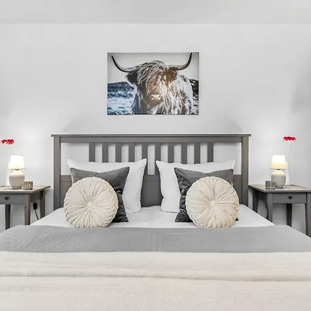 Rosenwall Schoenberger Apartament Schönberg in Holstein