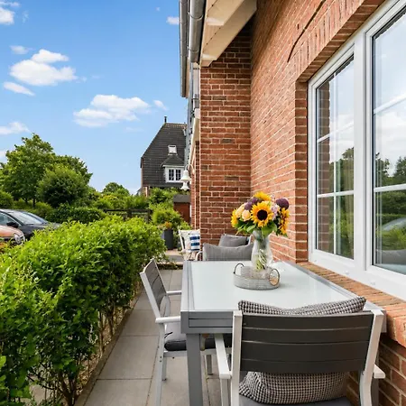 Apartament Rosenwall Schoenberger Schönberg in Holstein