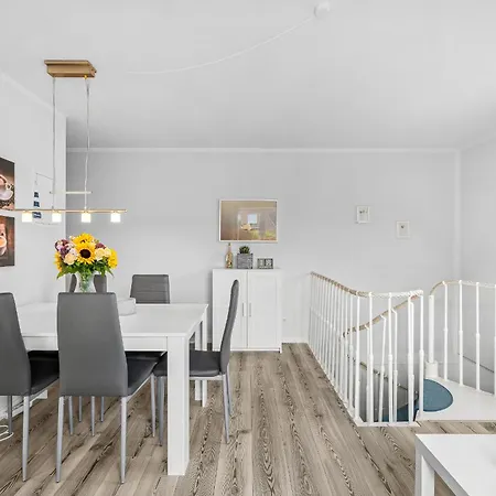 Rosenwall Schoenberger Apartament Schönberg in Holstein