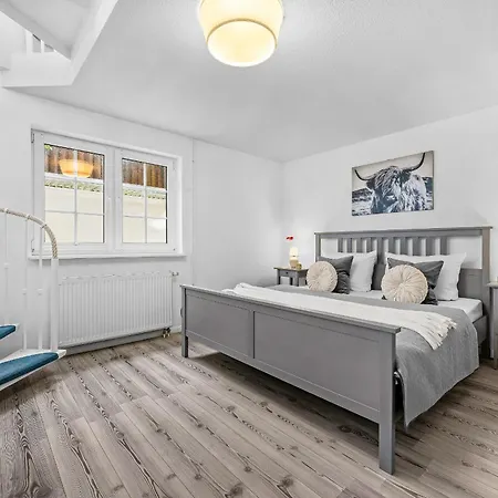 Rosenwall Schoenberger Apartmán *